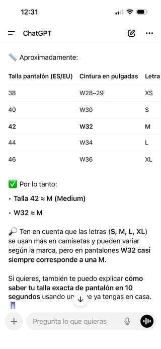 Pantalones vaqueros beige hombre