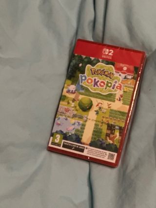 Pokémon Pokopia Nintendo Switch