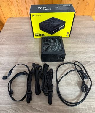 Fuente Alimentación Corsair RM850x como nueva