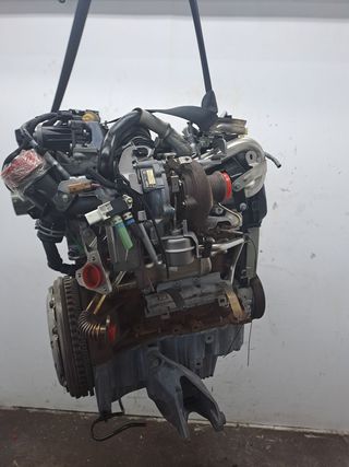 MOTOR COMPLETO NISSAN JUKE (F15)