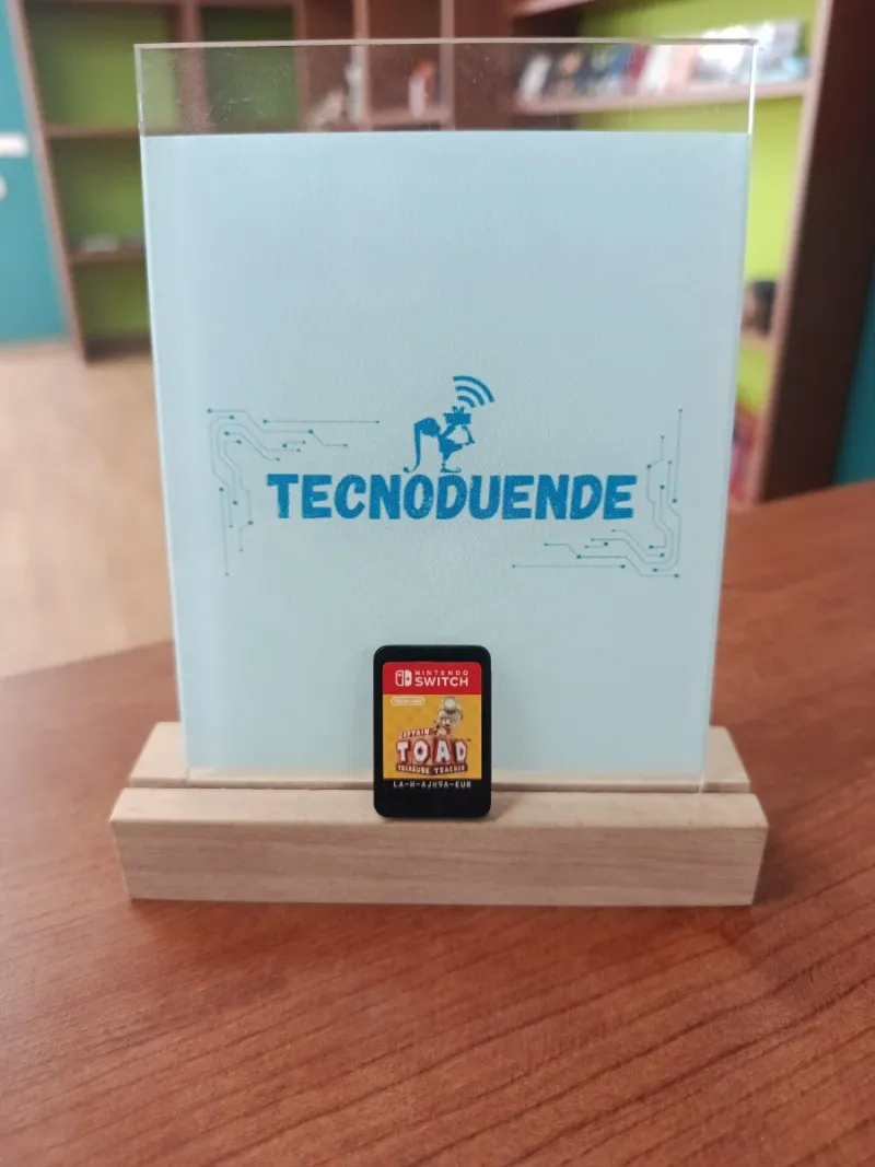 Capitán Toad Treasure Tracker Nintendo Switch