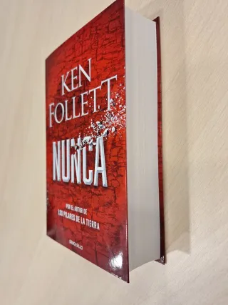 Nunca de Ken Follet