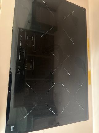 Placa de inducción Teka 80cm