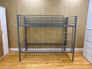 OFERTON DE LITERA INDIVIDUAL METALICA