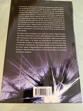 El camino de la realidad una guía completa de l...