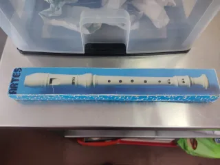 Flauta escolar Made in Italy