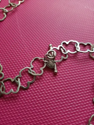 Collar Tous Carrusel Plata