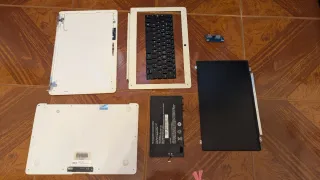 Peças Portátil Insys FV6