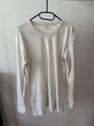 Camiseta térmica hombre