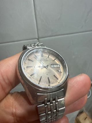 Seiko 5 Actus Reloj