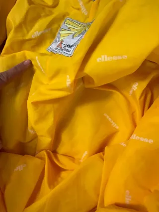 ¡¡OFERTA!! Talla L Traje Esquí Ellesse 70s 80s