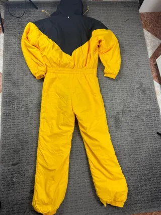 ¡¡OFERTA!! Talla L Traje Esquí Ellesse 70s 80s