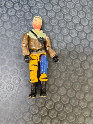 Gijoe Tiger Cat