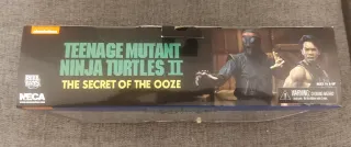 Figura Keno y Foot Soldier TMNT NECA