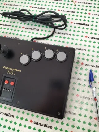 Hori Fighting Stick NEO