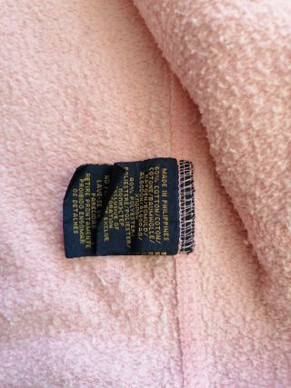 Sudadera Polo Ralph Lauren  rosa