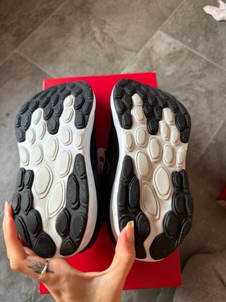 New Balance 520 Zapatillas Deportivas Negro/Rosa