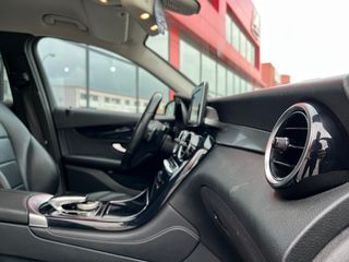 Mercedes-Benz GLC 250d 2017