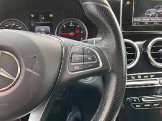 Mercedes-Benz GLC 250d 2017