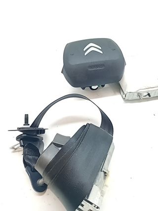 KIT AIRBAG CITROEN C4 CACTUS