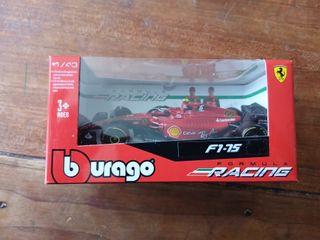 Burago F1 1/43