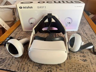 Meta Quest 2 + Cintura Elite
