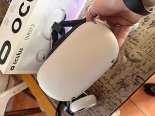 Meta Quest 2 + Cintura Elite