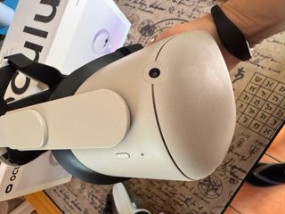 Meta Quest 2 + Cintura Elite