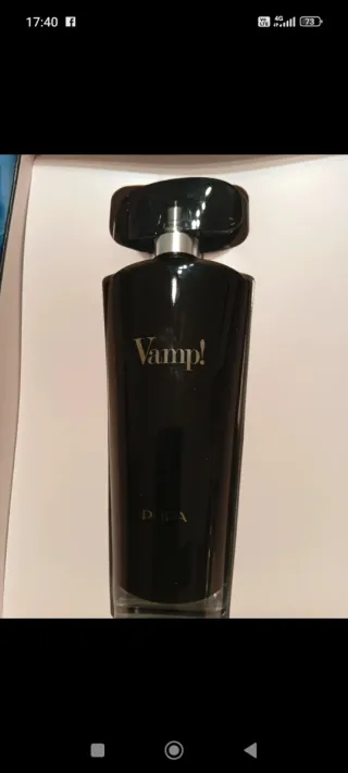 Pupa Vamp! Confezione Regalo Profumo Nuovo