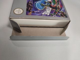 TMNT Turtles in Time Super Nintendo