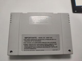 TMNT Turtles in Time Super Nintendo