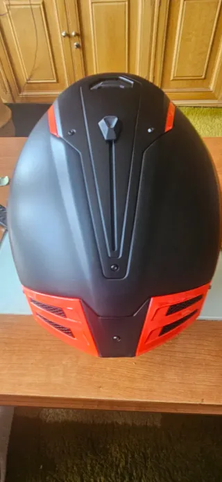 Casco SHARK Spartan RS (Mate/Carbon) - Talla XS -