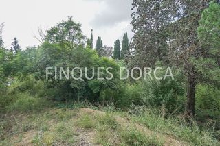 Terreno en venta en Cabrils