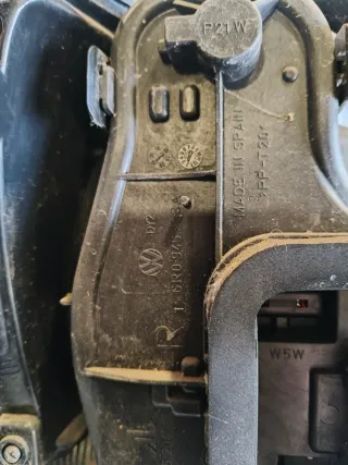 Piloto Trasero Dcho. VW Polo V 6R