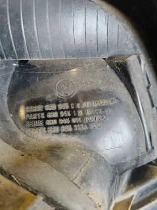 Piloto Trasero Dcho. VW Polo V 6R