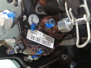 MOTOR COMPLETO RENAULT MEGANE III SPORT TOURER