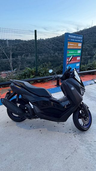 Yamaha NMAX 125 2025 Scooter