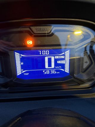 Yamaha NMAX 125 2025 Scooter