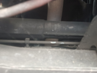 CREMALLERA DIRECCION FORD FIESTA (CBK) F6JB