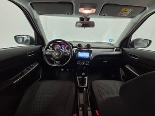 SUZUKI SWIFT 1.2 GLX MILD HYBRID 83CV MANUAL