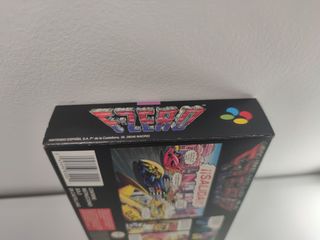 F-Zero Super Nintendo