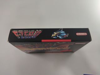 F-Zero Super Nintendo