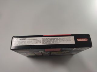 F-Zero Super Nintendo