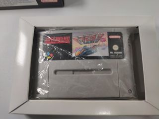 F-Zero Super Nintendo