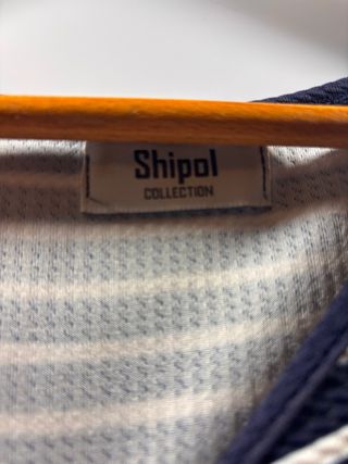 Vestido de verano a rayas