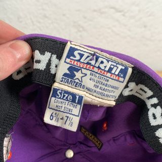 Cappello Starter Phoenix Suns Western Conference