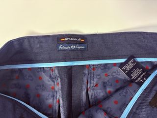 Bermuda niño Spagnolo Talla 12