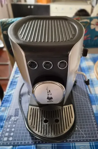 Macchina Caffè Bialetti Design Tazza