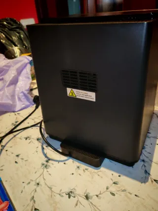 Freidora Cosori Dual Blaze 6.4L