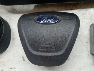 KIT AIRBAG FORD TRANSIT CUSTOM KOMBI